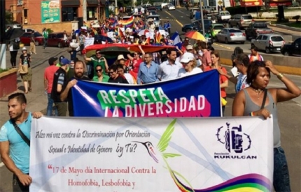 En el Día Internacional contra la Homofobia: Imparables las  violaciones  contras los derechos humanos de las personas LGTBI en Honduras