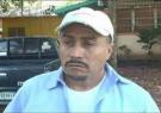 La CIDH presiona al estado de Honduras para que informe sobre paradero de sindicalista desaparecido
