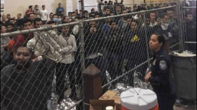 Migrantes entre la espada y la pared: Viven una pesadilla en la ruta hacia EUA