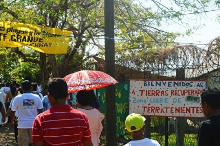 Honduras: Fuerzas represivas usan el miedo y la intimidación para someter a la comunidad de  Zacate Grande