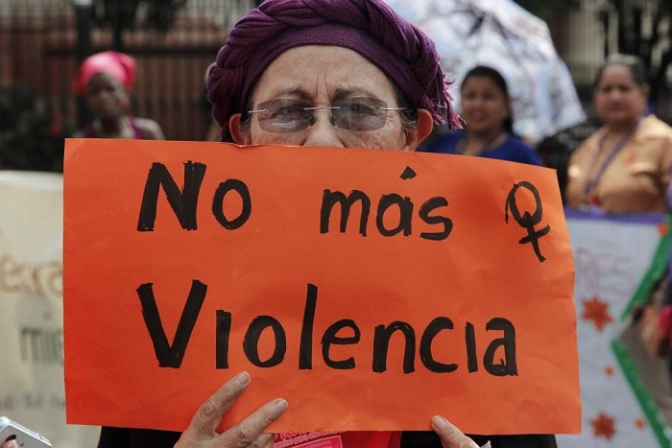 Entorno de violencia se ensaña contra las mujeres en Honduras