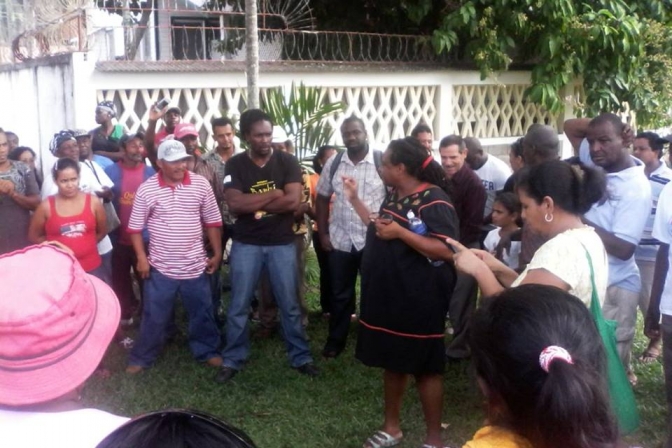 Juzgado de Tela emite un veredicto a favor de la comunidad Garífuna de Barra Vieja