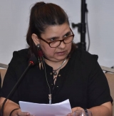 Según líderes y lideresas sociales: La emblemática feminista Suyapa Martínez es víctima de un Estado criminal