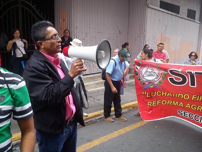 Honduras:  Brutal escalada contra movimiento obrero y organizaciones sociales