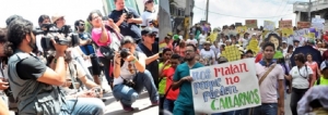 183 personas están con medidas de protección en Honduras,de éstas 135 son defensoras de DDHH