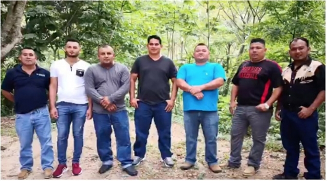 Abogados denuncian injustificadas demoras del sistema de justicia para resolver recursos a favor de defensores de Guapinol.