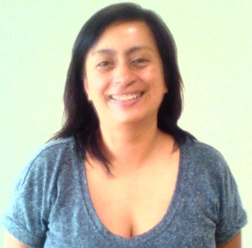 Aracely  Gonzales petatera
