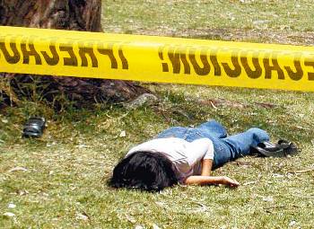 Asesinatos de mujeres