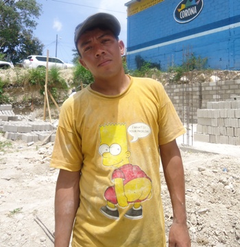 Delmo Elias Calix  Valle de Siria