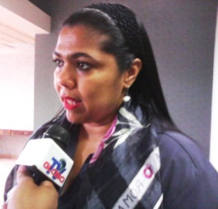 Fiscal María Mercedes Bustillo