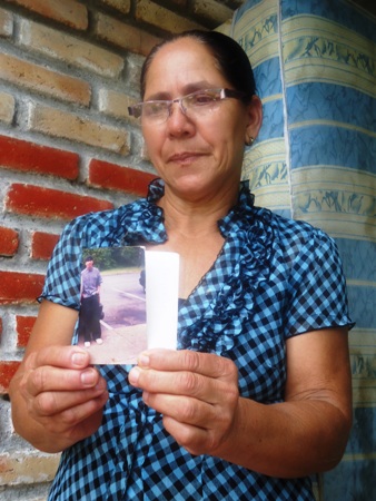Francisca Alvarenga Reyes busca