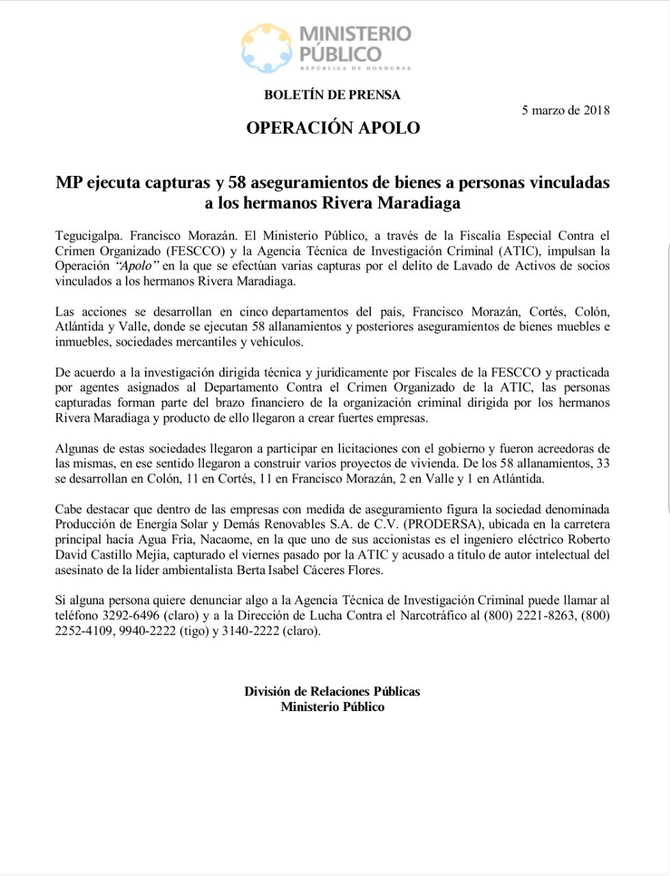 MP CASTILLO