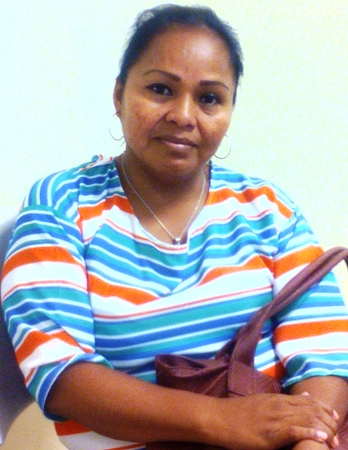 Maira Kasama petatera