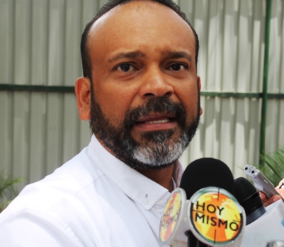 Ministro  de  MI  AMBIENTE