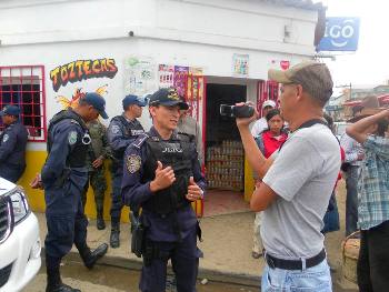 Subinspector Leiva