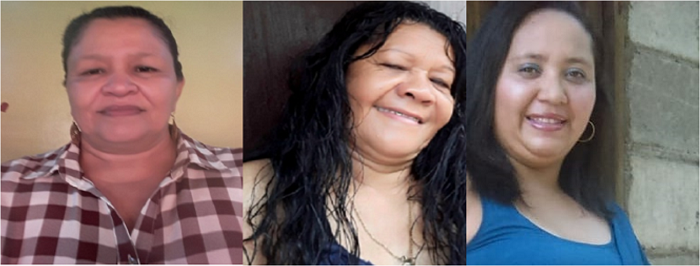 TRES MUJERES AMDV REPORTAJE