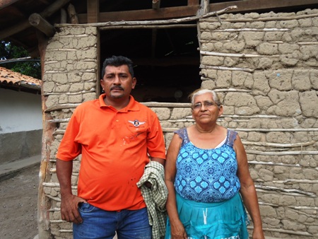 Wilmer Antonio Montoya madre Guadalupe Hernandez