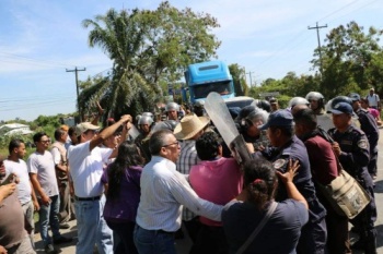 agresion el progreso