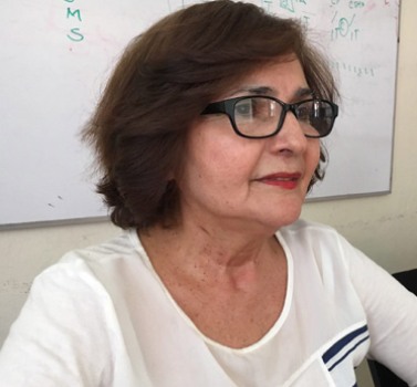 alba mejia