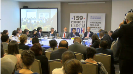 audiencia cidh honduras