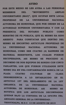 aviso mau pub