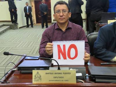 bartolo fuentes csj
