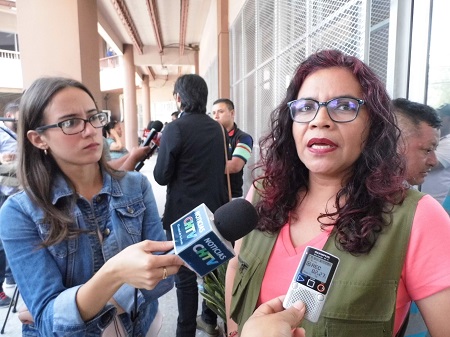 caludia mendoza