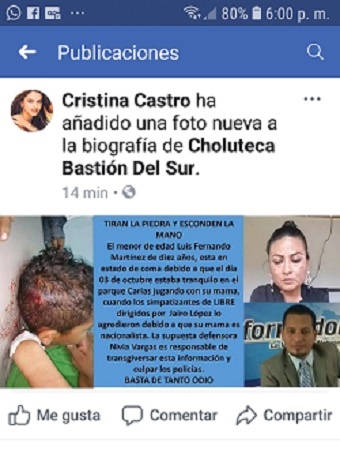 campana jairo