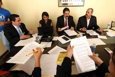 comision instructivo