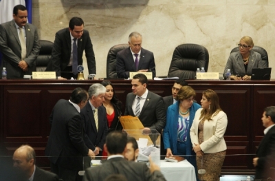 comisión escrutadora