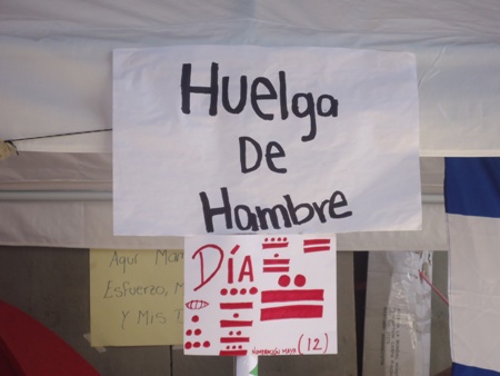 dias huelga