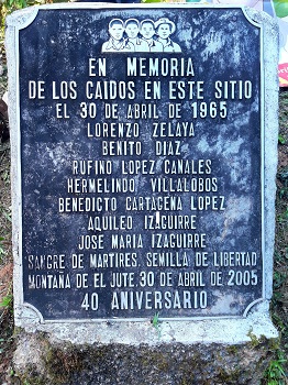 en memoria el jute