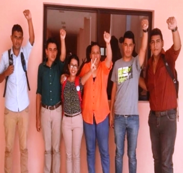 estudiantes CURLP