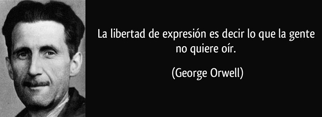 George Orwell