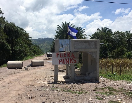 fuera minas