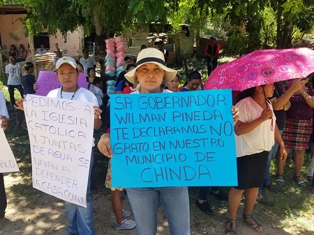 gobernador no grato