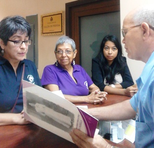 lectura garrote