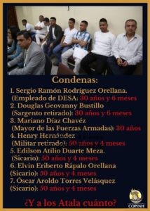 los condenados