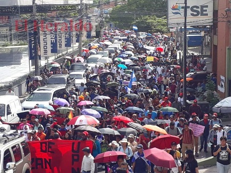 marchas