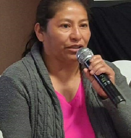 maria santos paz
