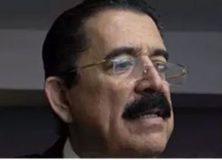 mel zelaya