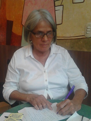 miriam mercado