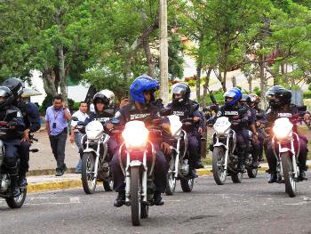 motorizados en unah
