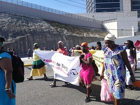 mujeres csj