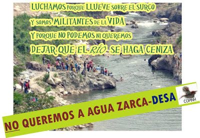 no queremos desa