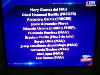 nombres jovenes