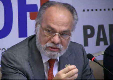 orozco relator defensores cidh
