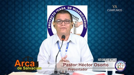 pastor disparos