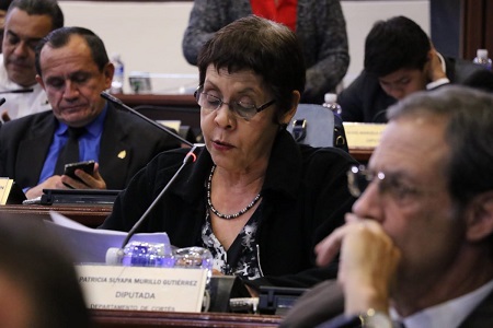 patricia murillo