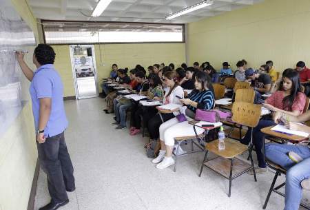 profesor unah